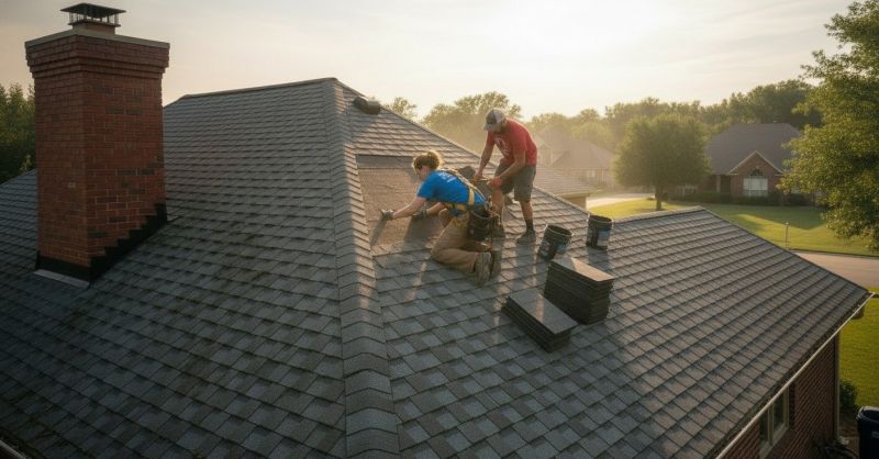 What To Expect During A Professional Roofing Project