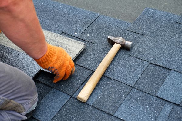 Commercial Roof Service